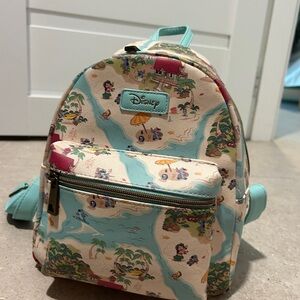 Disney Lilo and Stitch Mini Backpack